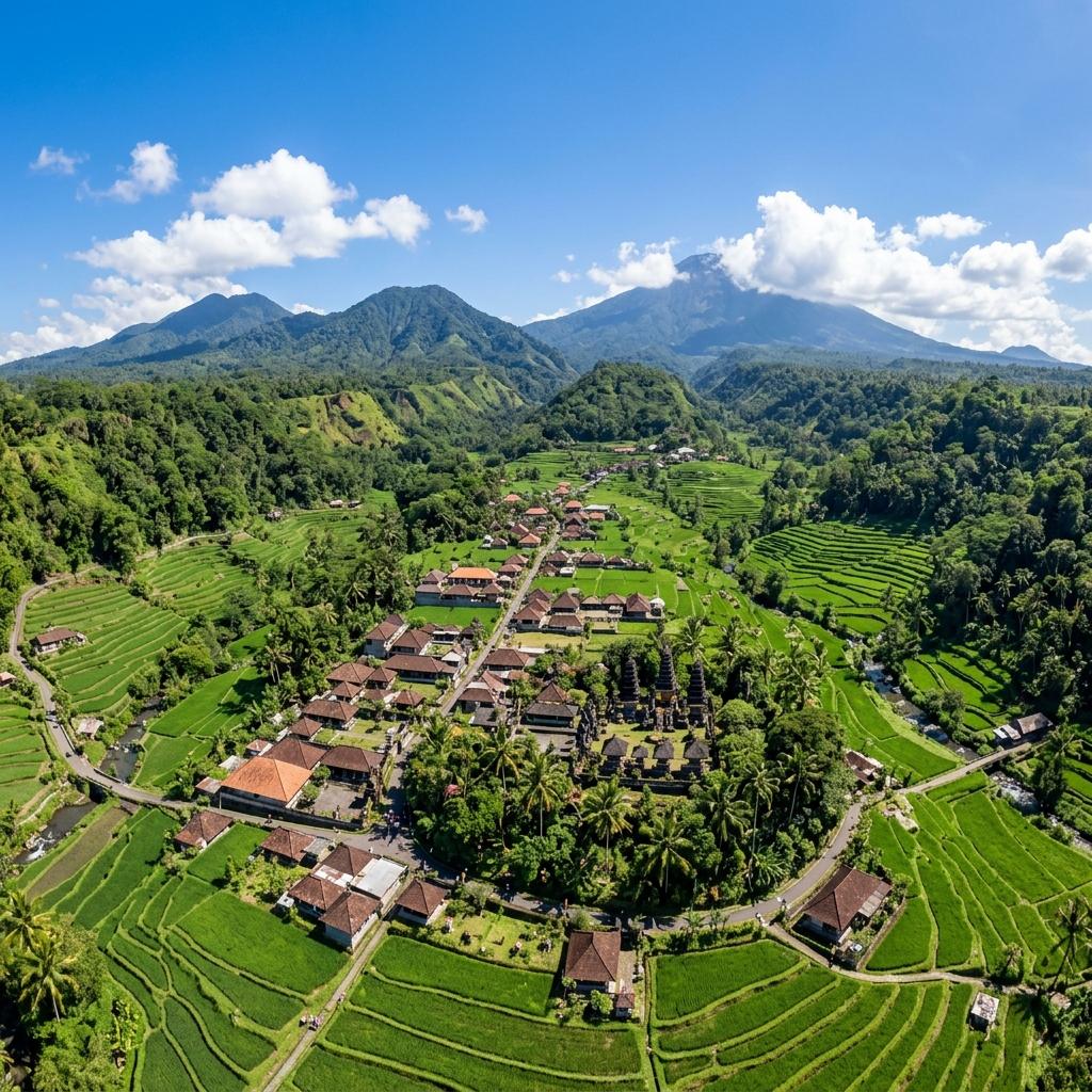 Lanskap Desa Digital Madesan