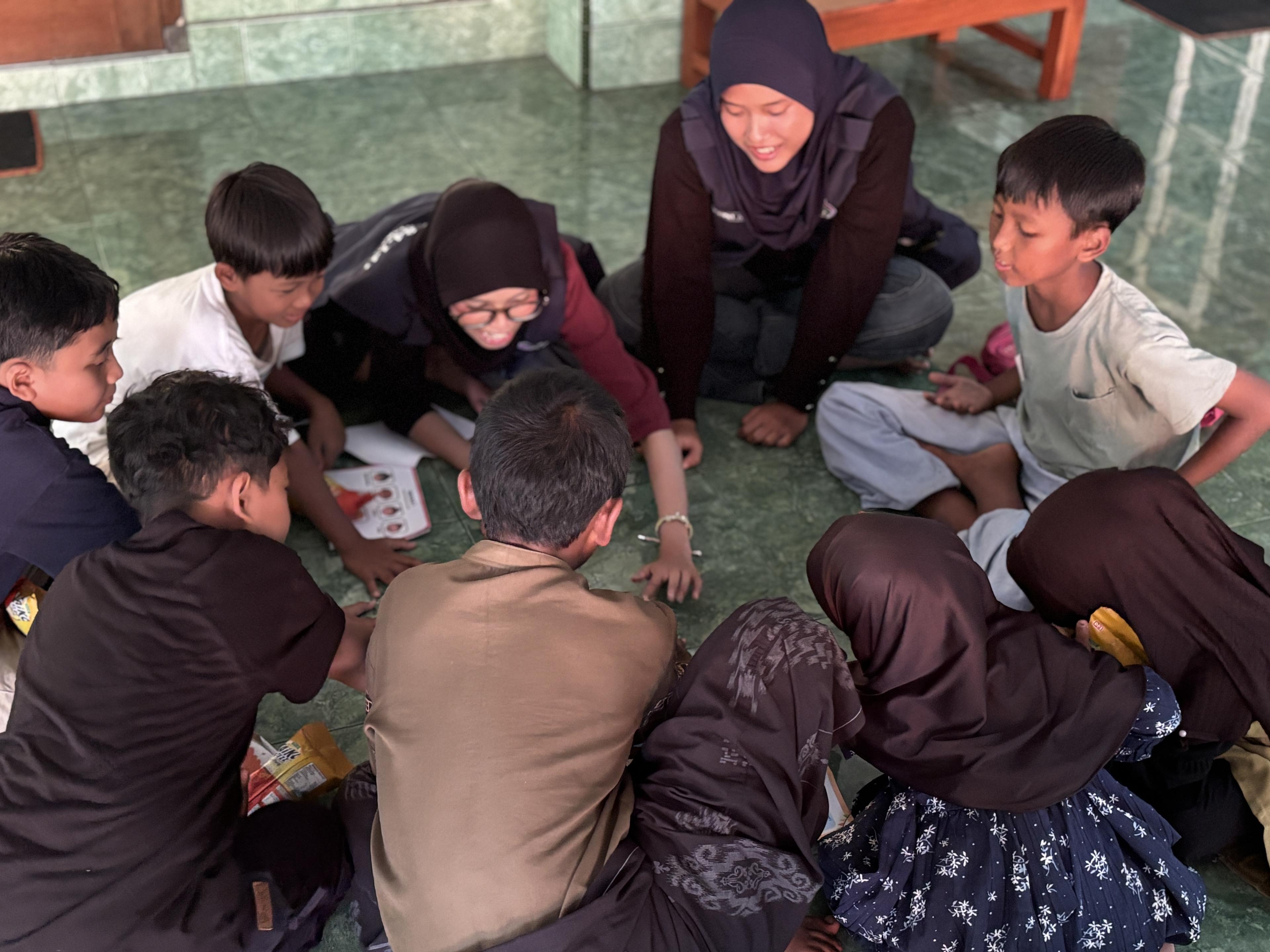 Kerja BAkti