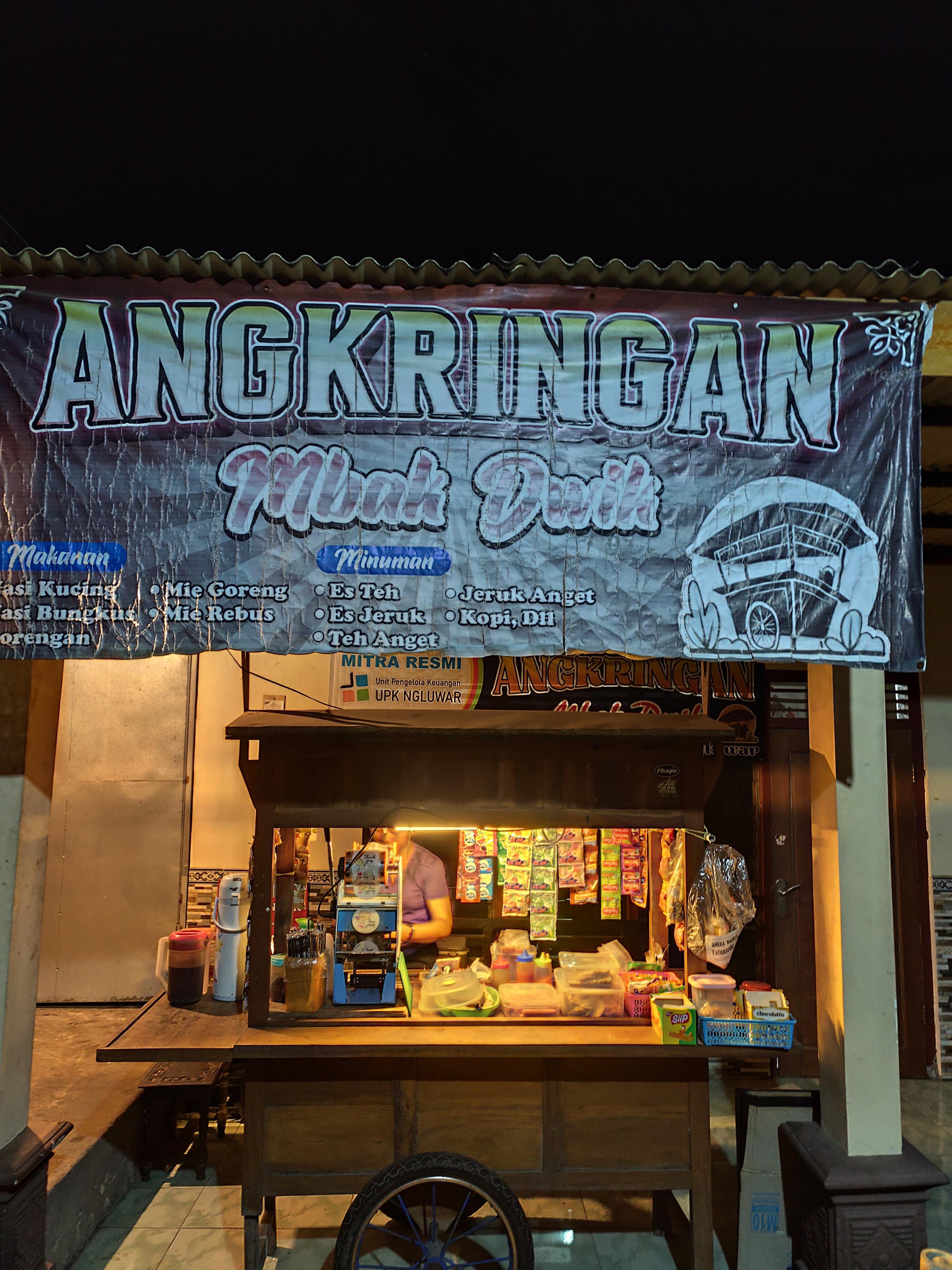 Kegiatan Senam Masal