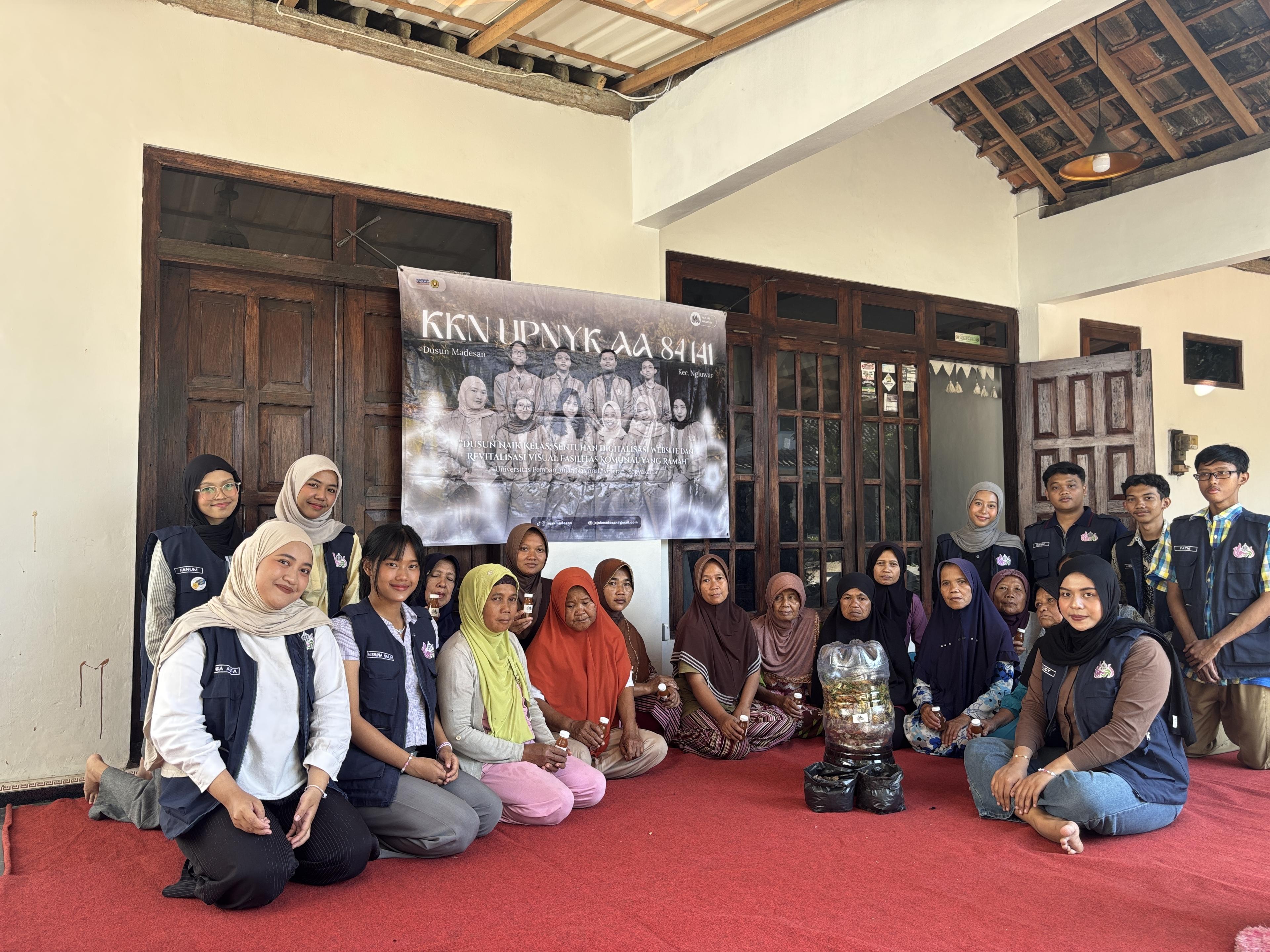 Galeri Dusun Madesan