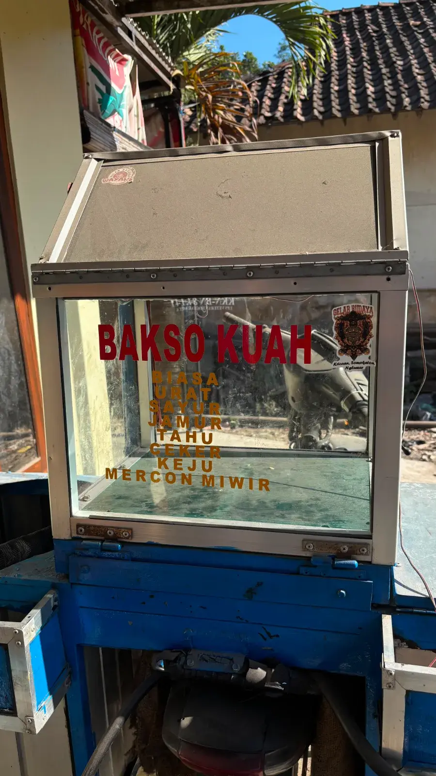 Bakso Kuah Alya