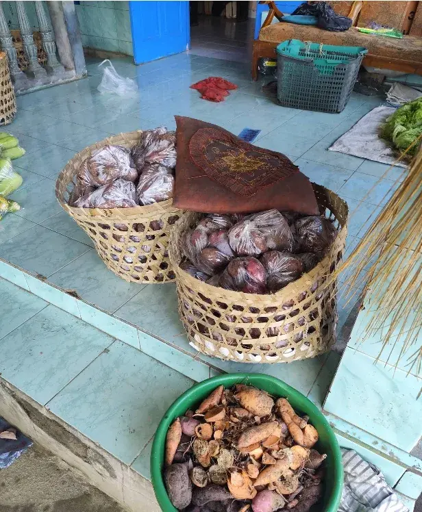 Kelik Sayur